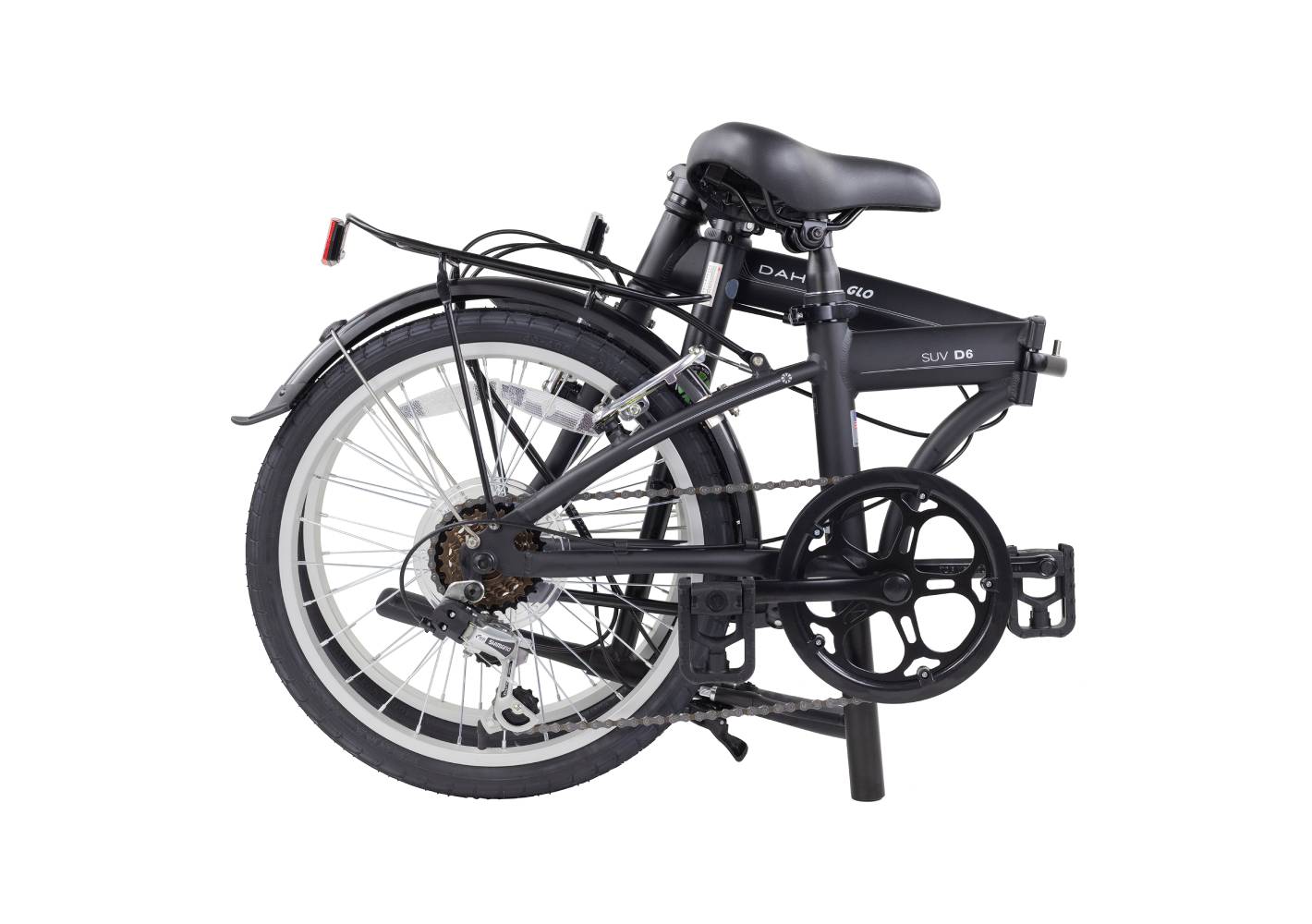 SUV D6 – DAHON BIKE
