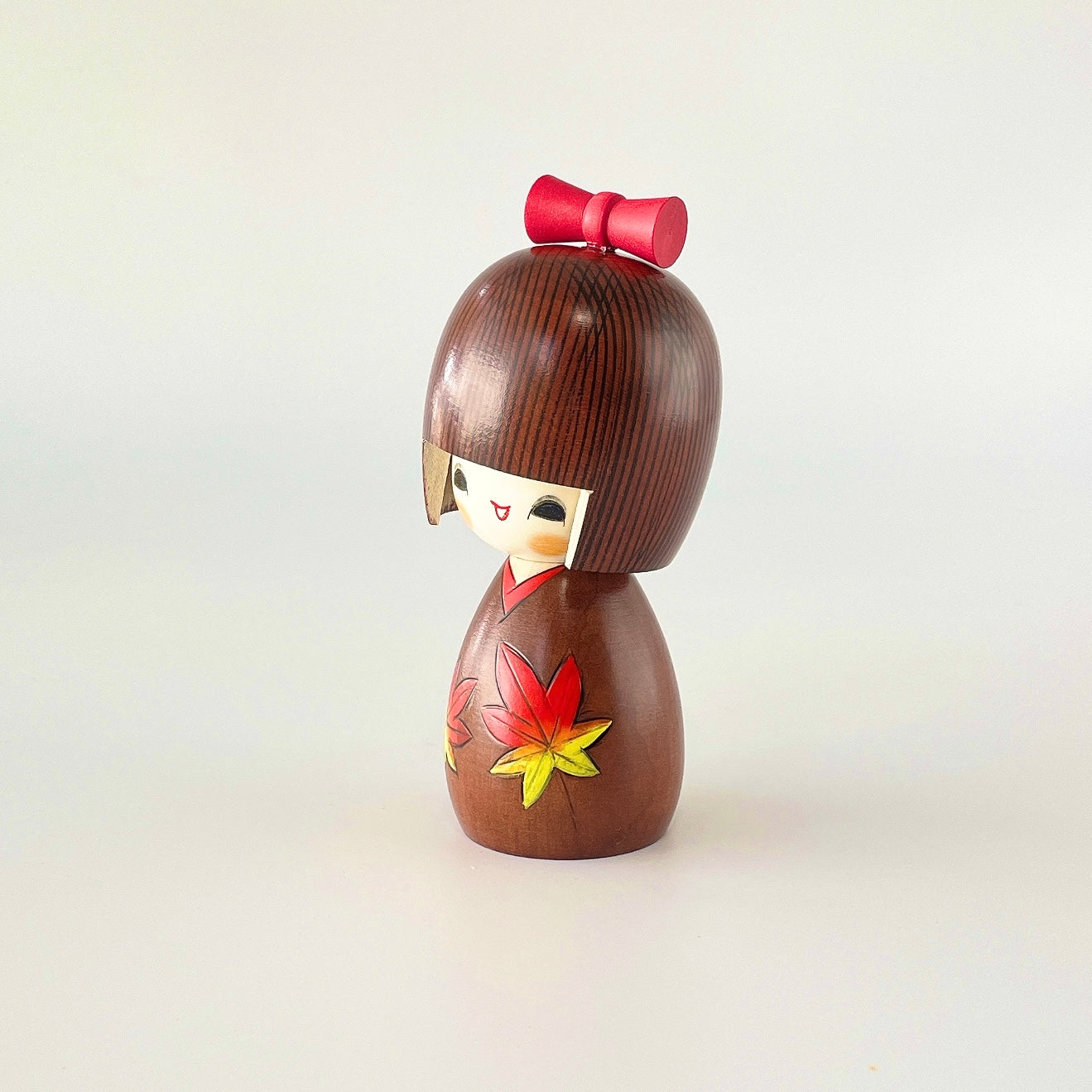 かえでちゃん 田中晃常作｜卯三郎こけし公式オンラインストア