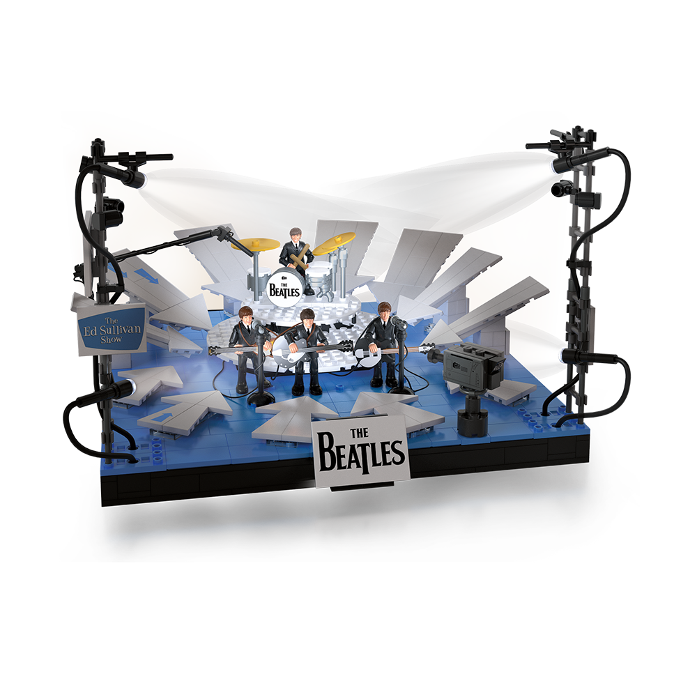 The Beatles x Mega “Ladies and Gentlemen, The Beatles!” Set - The