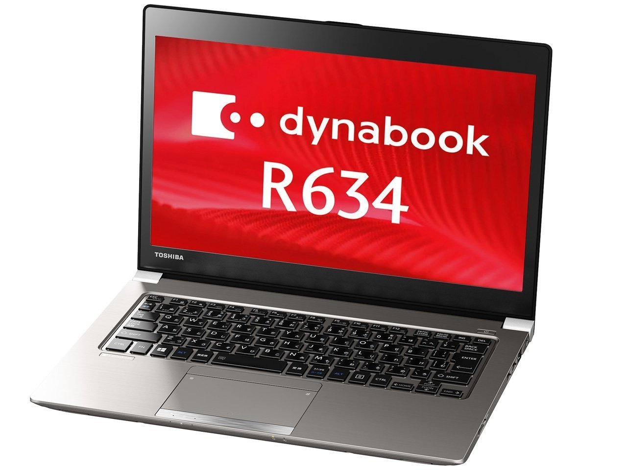 中古] 東芝ダイナブックR634 Core i5搭載ノートPC(13.3型) / Used Fun