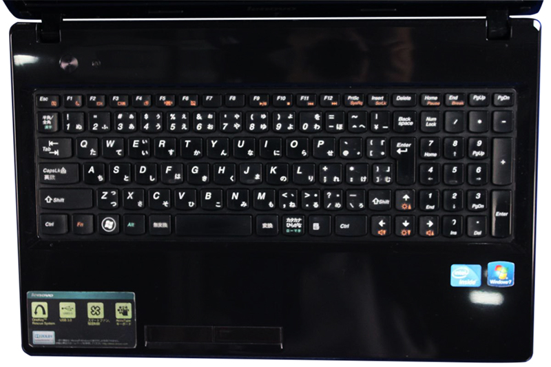 Lenovo G580 Celeron搭載 15.6ワイドモニタ 中古ノートパソコン / Used Fun