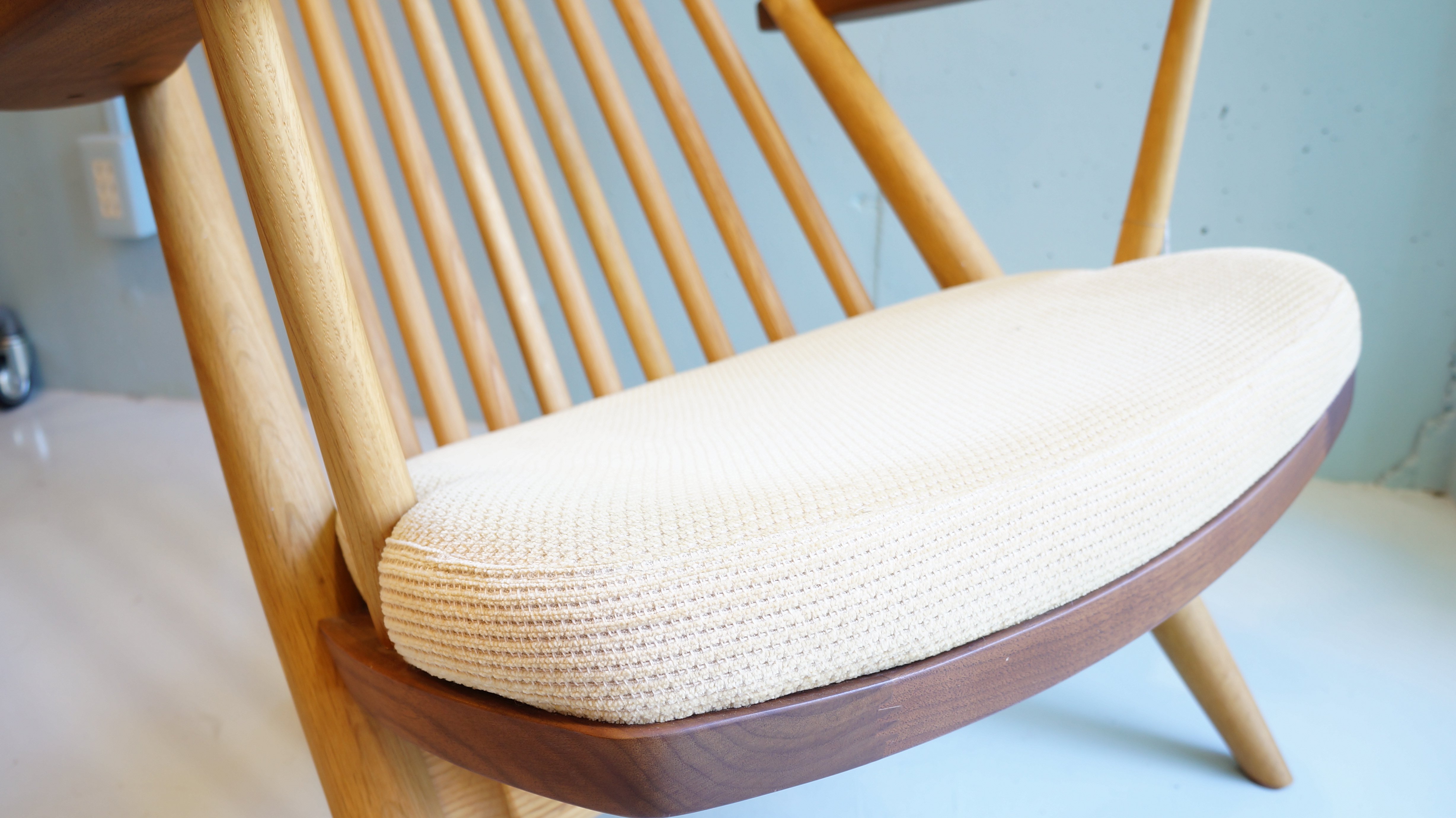 柏木工・KASHIWA/CIVILシビル・イージーチェア CC54 | FURUICHI/古一