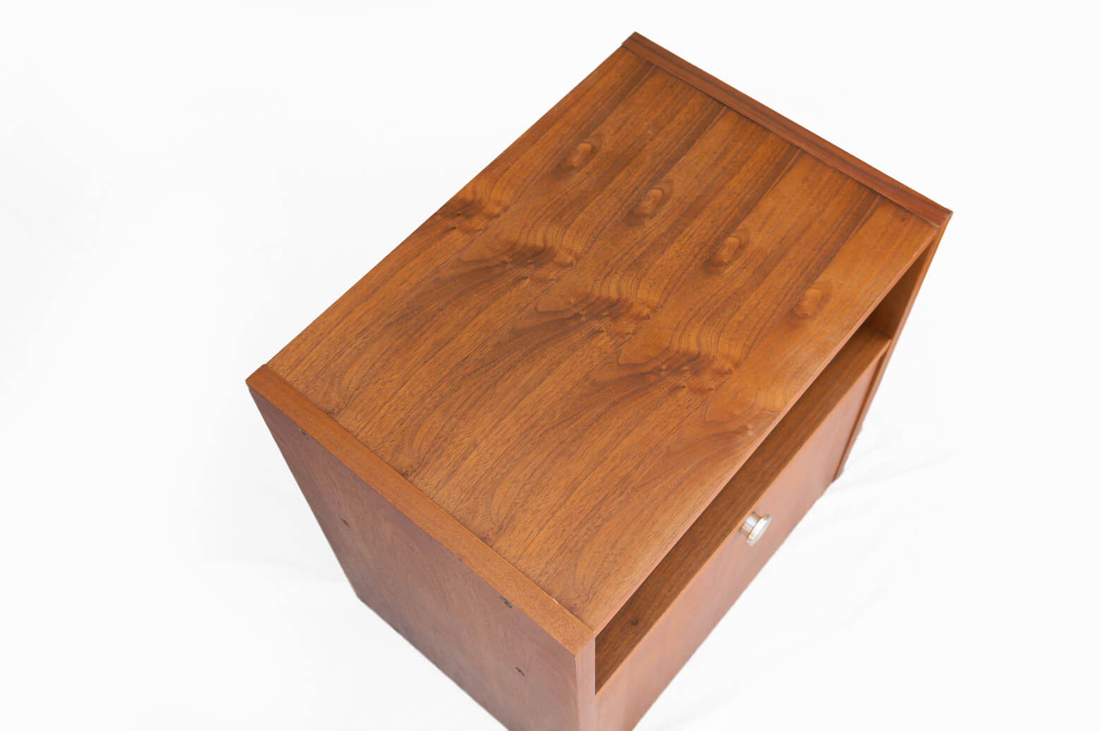 パイオニア オーディオラック ヴィンテージ チーク材 棚 レトロ