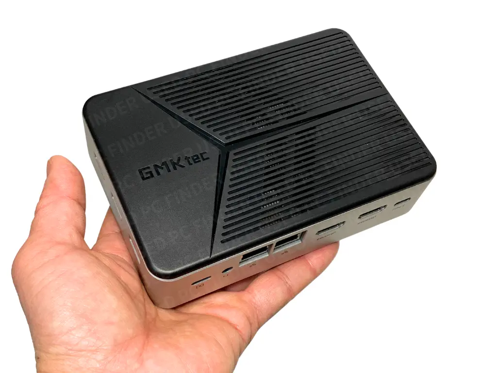 GMKtec G9 レビュー！NASもOKな高性能ミニPCの実力を徹底検証 | Used