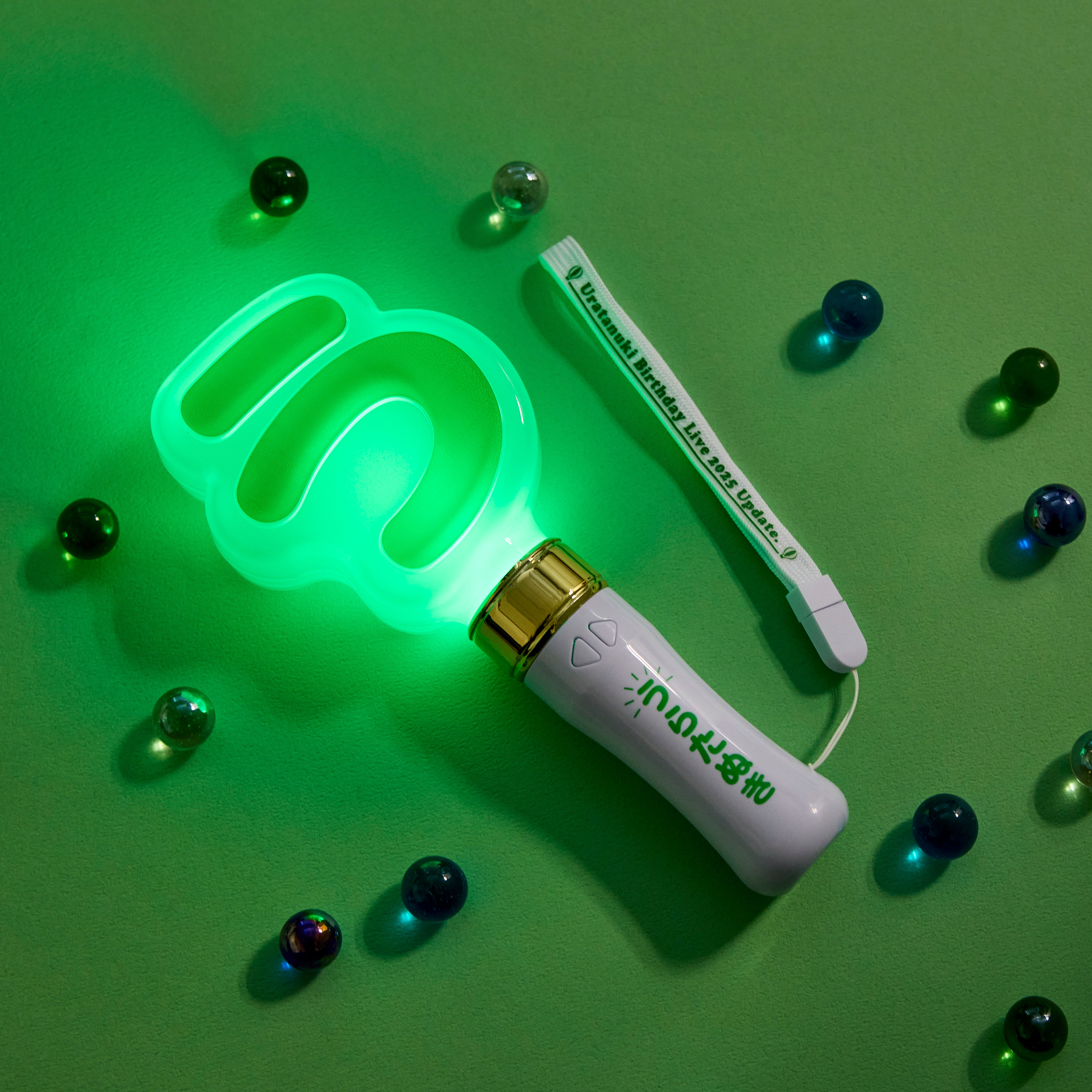 ペンライト （Uratanuki Birthday Live 2025-Update.-） – 浦島坂田船