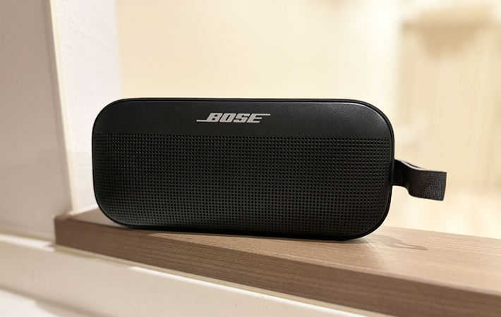 スマホで音楽を流していた筆者がBOSEのスピーカーを使ったら…「耳が