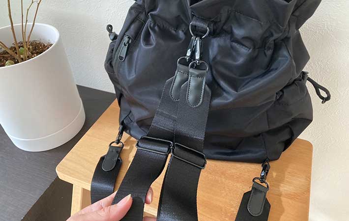 SNSで超話題のノースフェイス『ボニーパック』 これは想像以上に