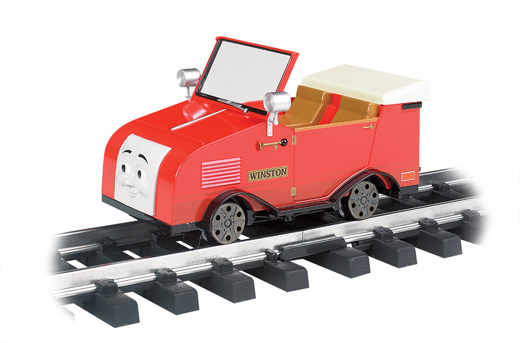 BACHMANN #91406 WINSTON (THOMAS & FRIENDS™) – Upland Trains