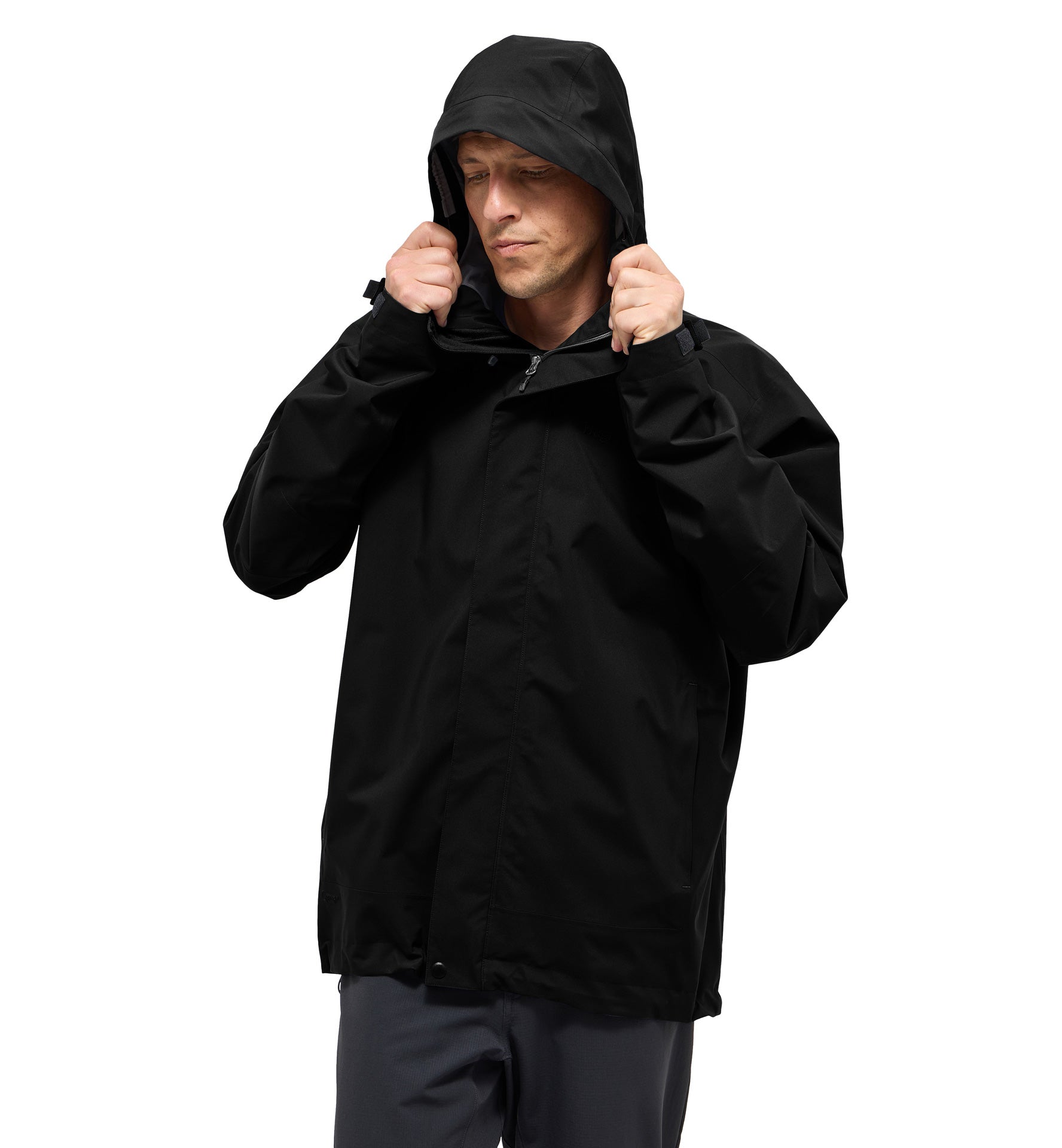 Breeze Proof Jacket Men – UPLNDオンラインストア
