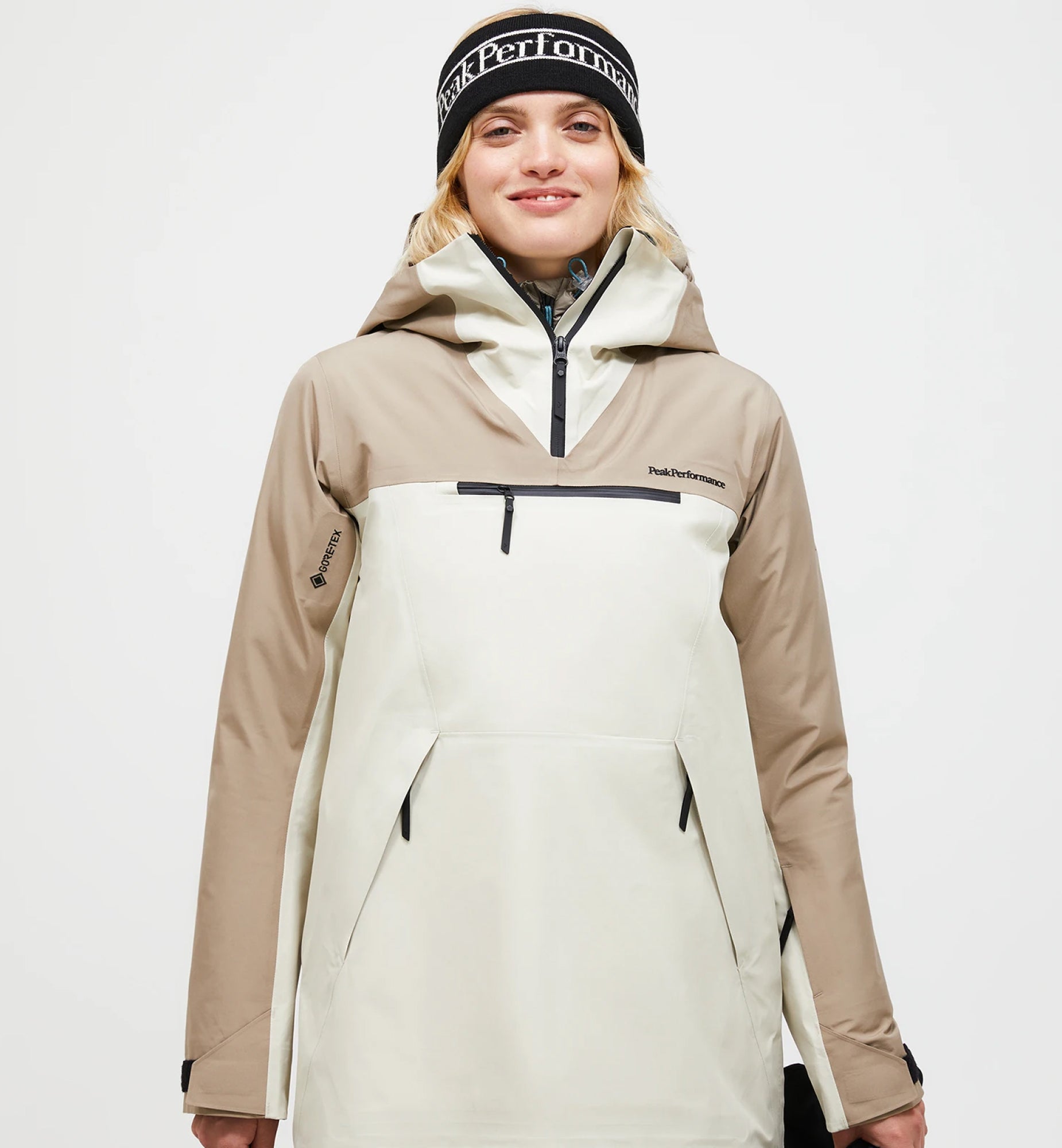 W Vertical Gore-Tex 3L Anorak – UPLNDオンラインストア