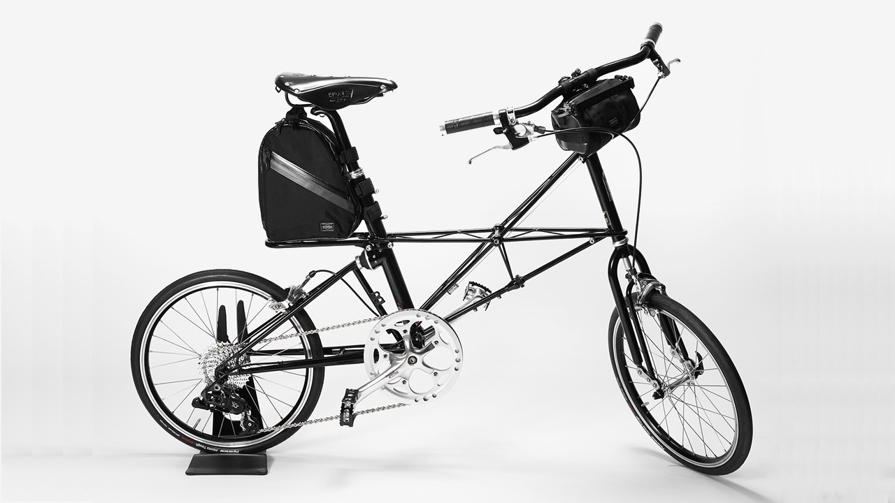 話題】吉田カバン・ポーターが自転車コラボした名門とは？ | アイテム