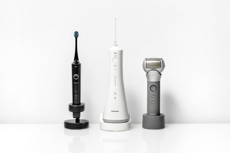 口の中をドドッと洗浄！ 新型「ジェットウォッシャー ドルツ」を試して