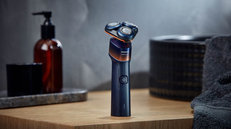 あの問題”を解決！ フィリップスの新型シェーバー「5000X」を試して