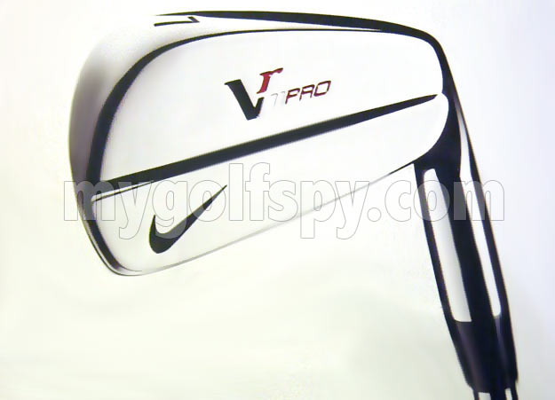 SPY PICS! - 2011 Nike VR PRO