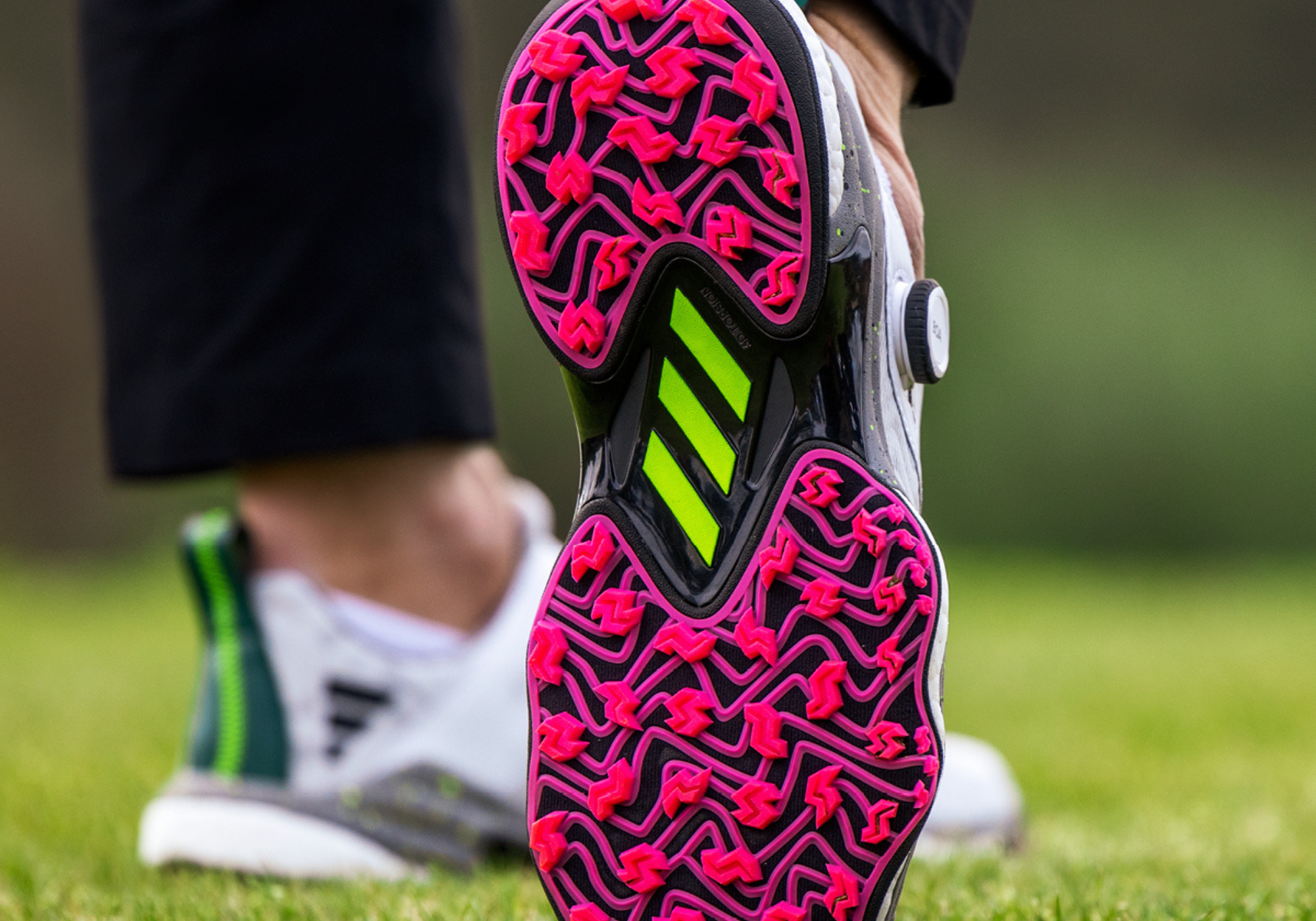 adidas CODECHAOS 25: Peace Was Never an Option | MyGolfSpy