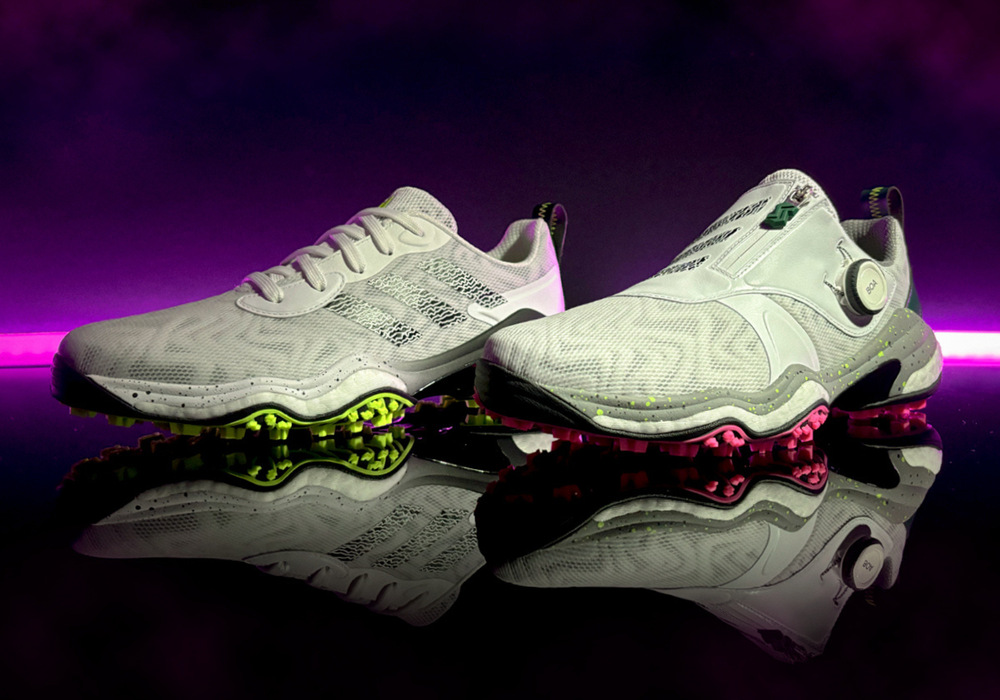 adidas CODECHAOS 25: Peace Was Never an Option | MyGolfSpy