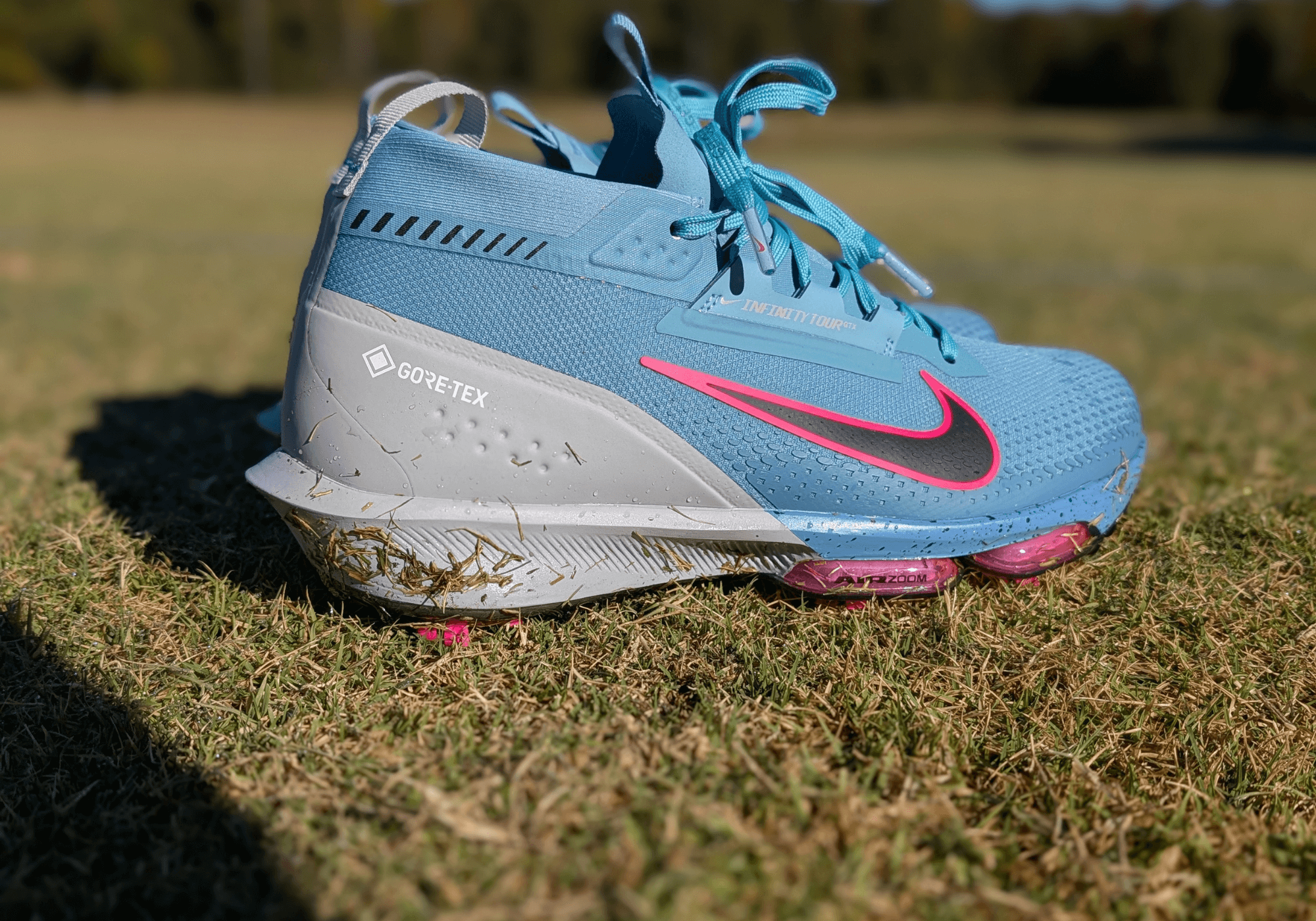 This High-Top Golf Shoe Surprised Me | MyGolfSpy