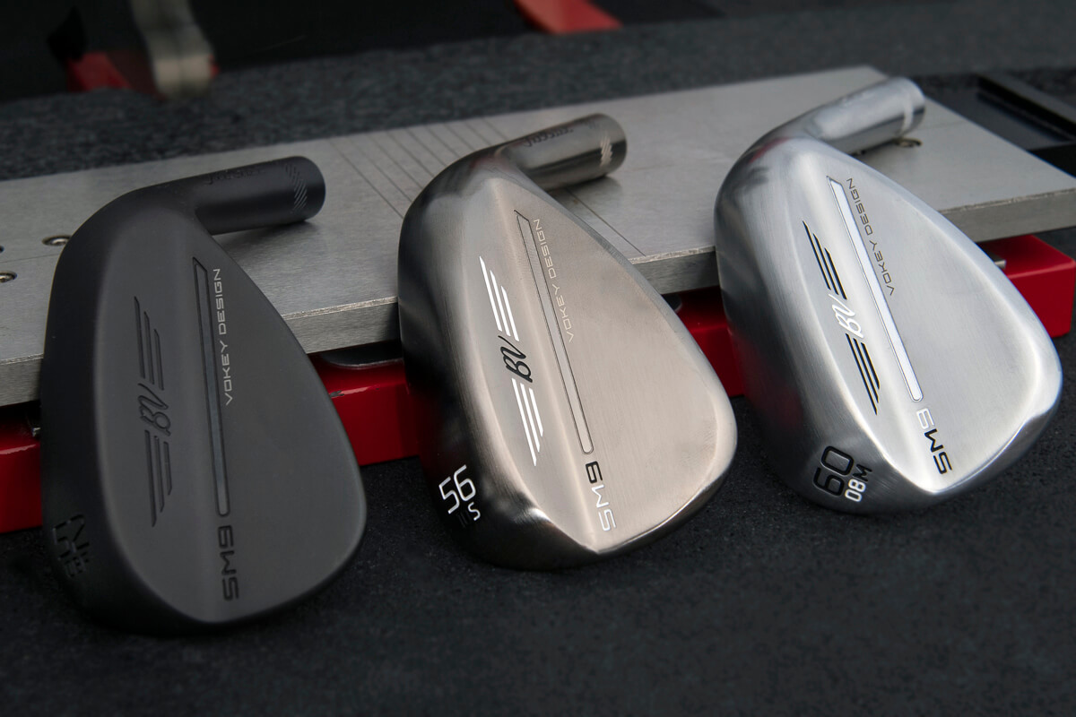 Titleist Vokey SM9 Wedges - The Next Generation Vokey | MyGolfSpy