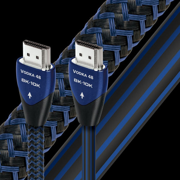 AudioQuest Vodka 48 HDMI Cable – Upscale Audio