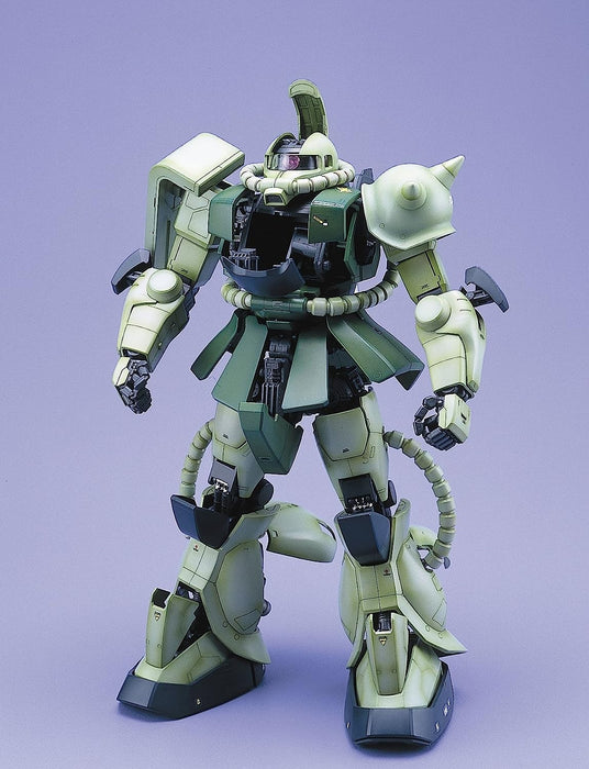 Bandai PG MS-06F Zaku II