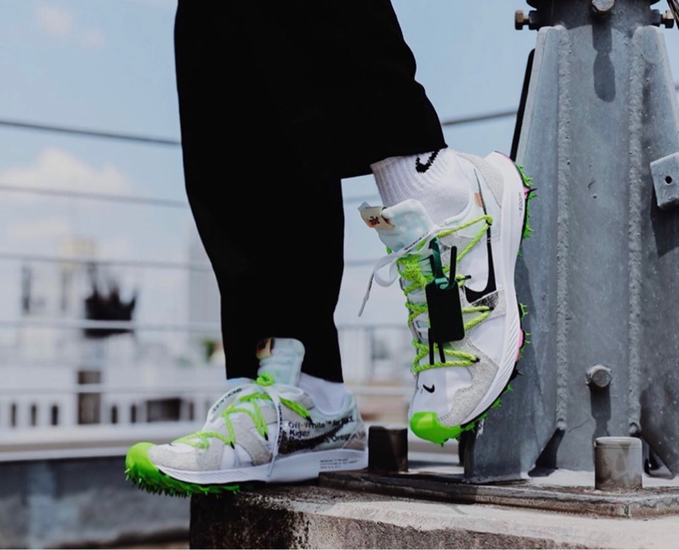 Off-White™ × Nike】Wmns Zoom Terra Kiger 5が国内6月28日/6月29日に