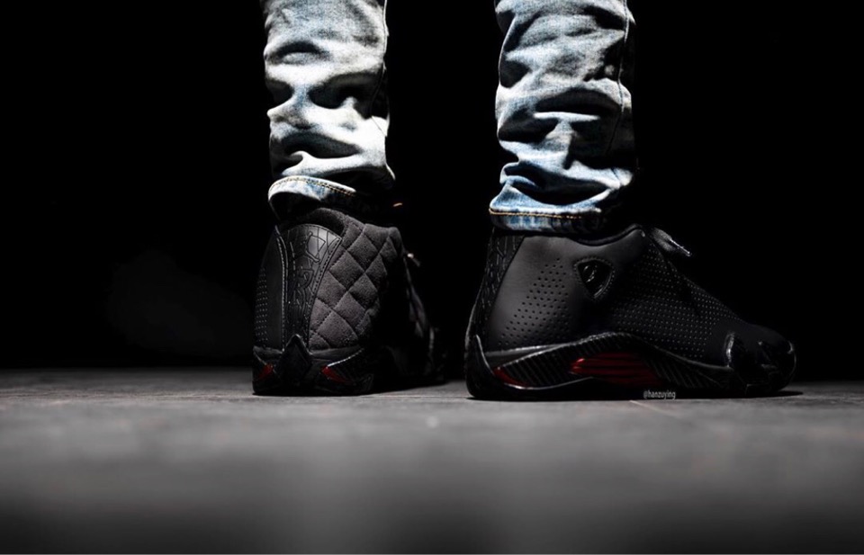 Nike】Air Jordan 14 SE “Black Ferrari”が12月2日に発売予定 | UP TO DATE