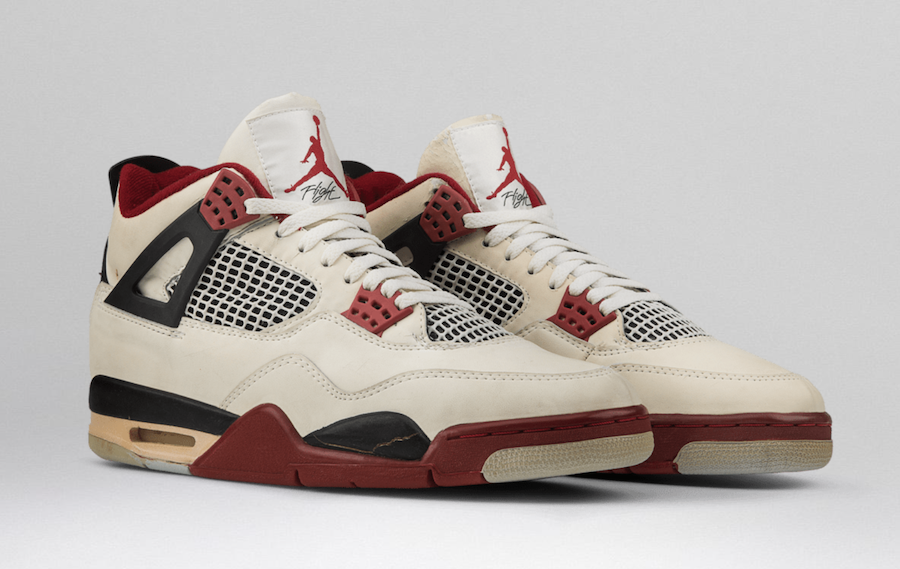 Nike】Air Jordan 4 Retro OG “Fire Red”が国内2020年11月28日に復刻