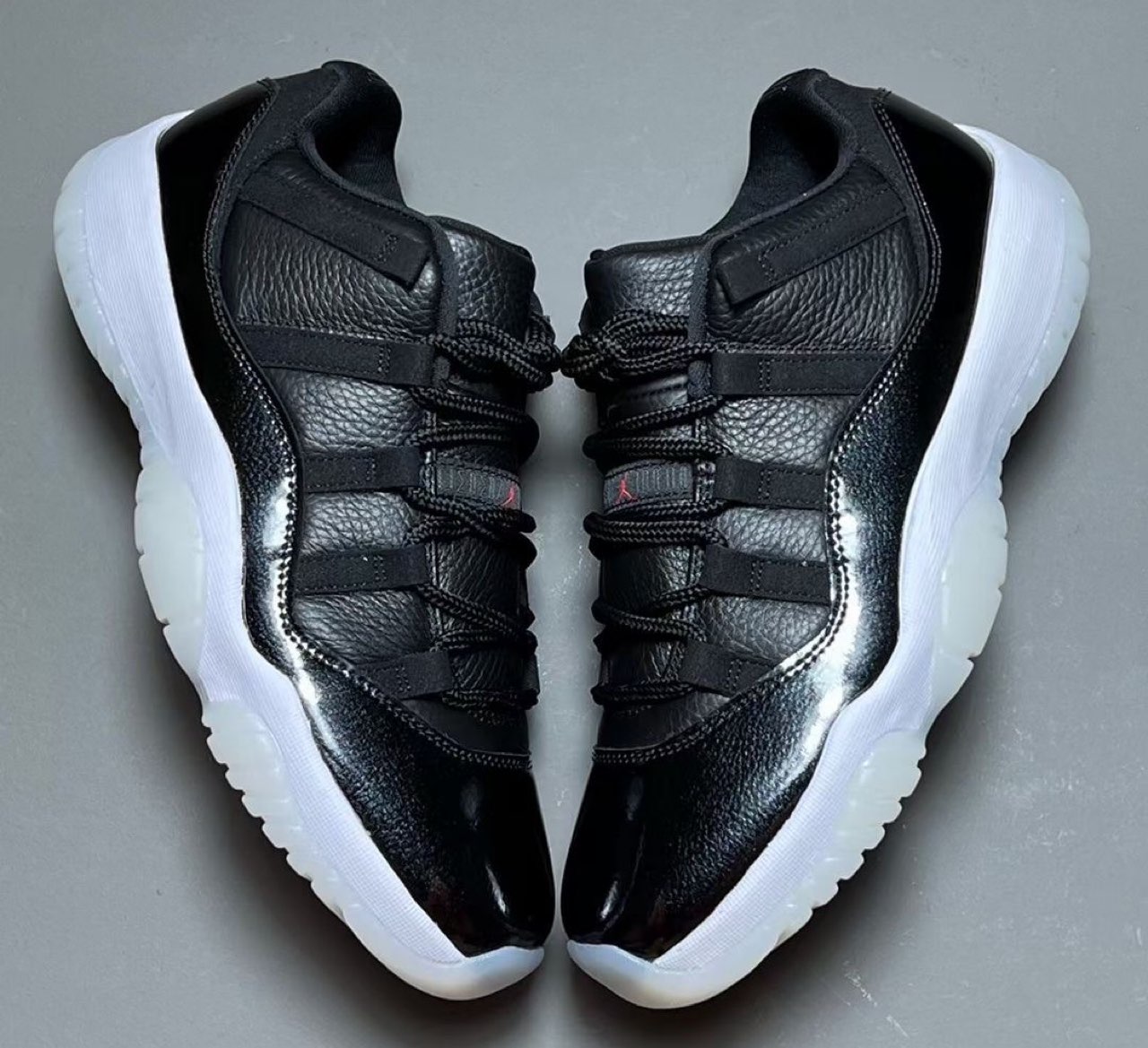 Nike Air Jordan 11 Retro Low “72-10”が国内4月23日に発売予定 | UP