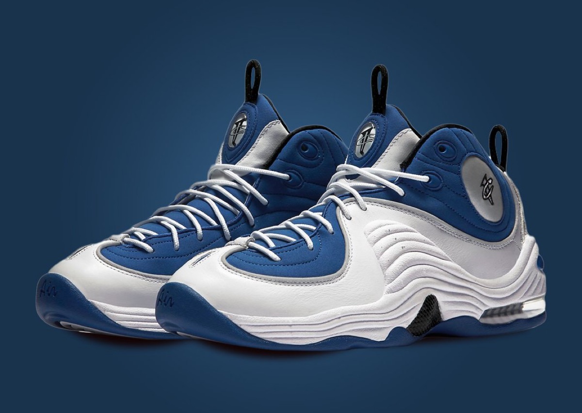 Nike Air Penny 2 QS “Atlantic Blue”が国内12月5日に復刻発売［FN4438