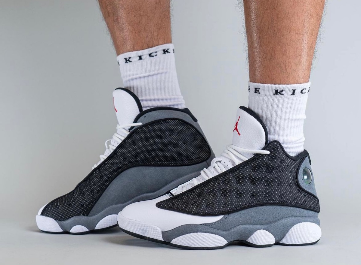 Nike Air Jordan 13 Retro “Black Flint”が国内4月22日に発売予定