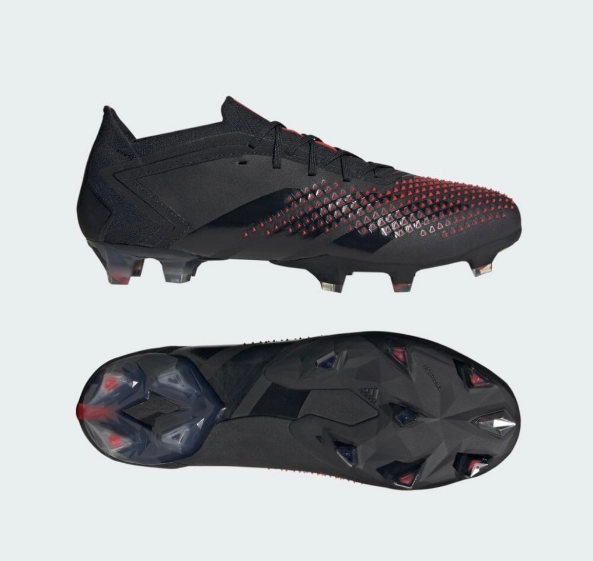 PRADA × adidas フットボール用スパイクシューズが国内5月25日に発売