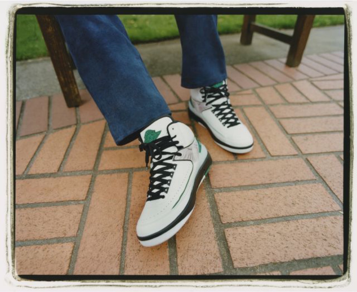 Howard “H” Whiteを称えるNike Air Jordan 2 Retro “Wings”が6月10日