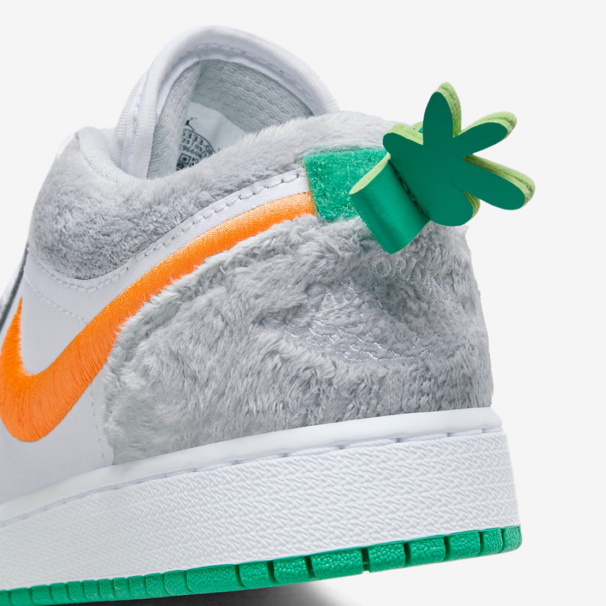 Nike Air Jordan 1 Low GS SE “Rabbit”が国内8月17日に発売予定