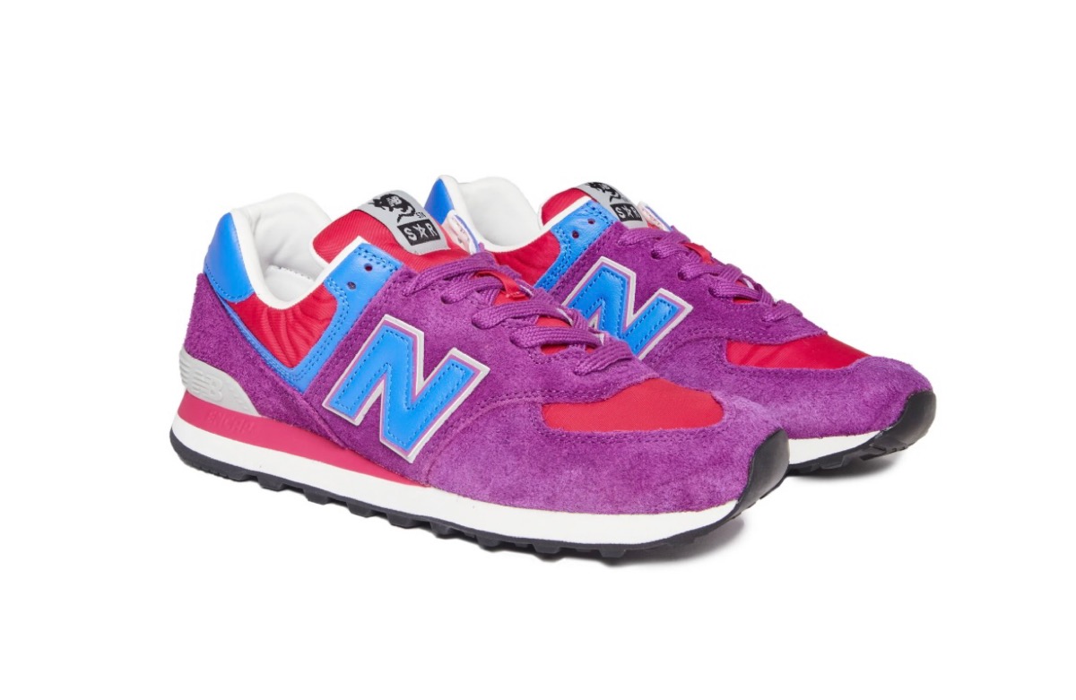 Stray Rats × New Balance 『574』が日本時間7月20日に発売 | UP TO DATE