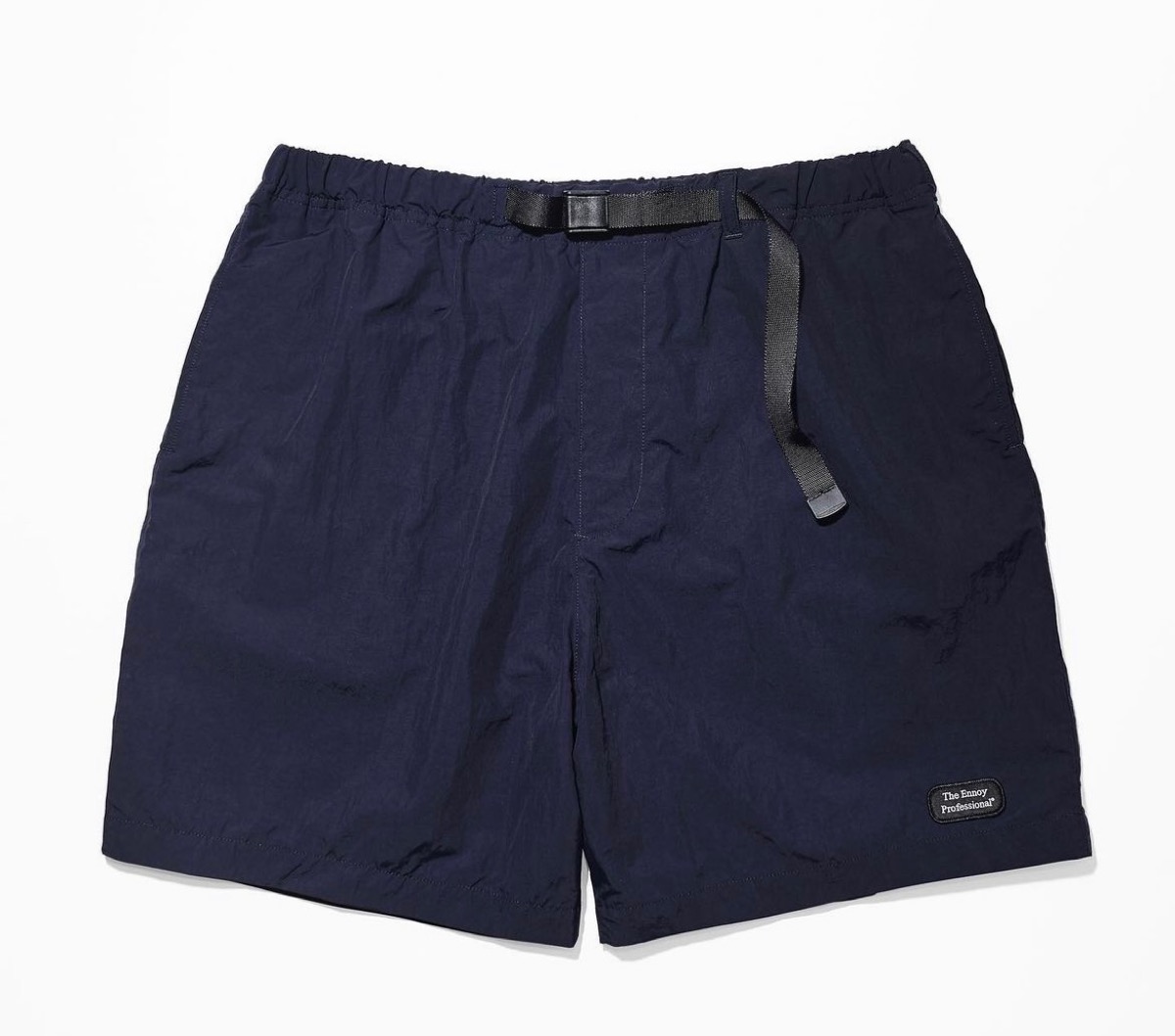 ennoy ナイロン ショートパンツ Mサイズ 21ss ennoy ナイロン 21ss