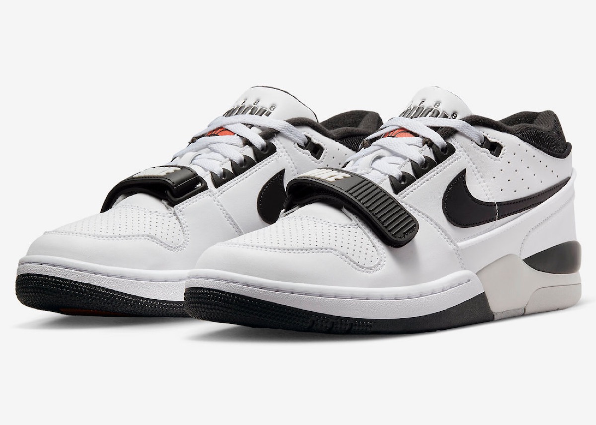 Billie Eilish × Nike Air Alpha Force '88 SP “White Black”が国内8月