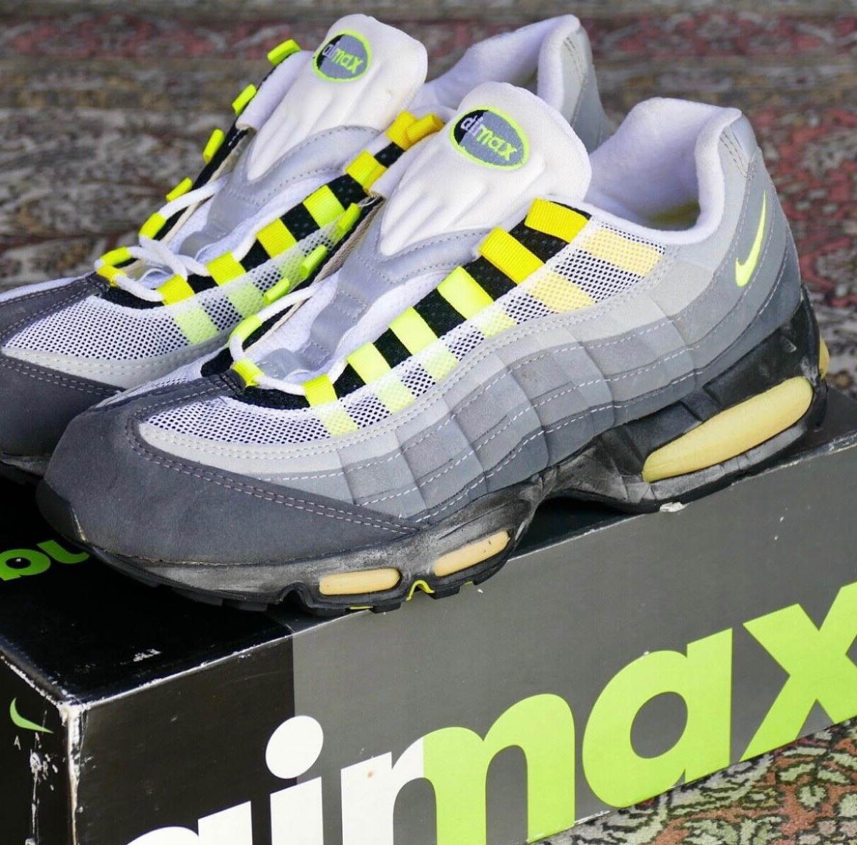 Nike Air Max 95 OG Big Bubble 
