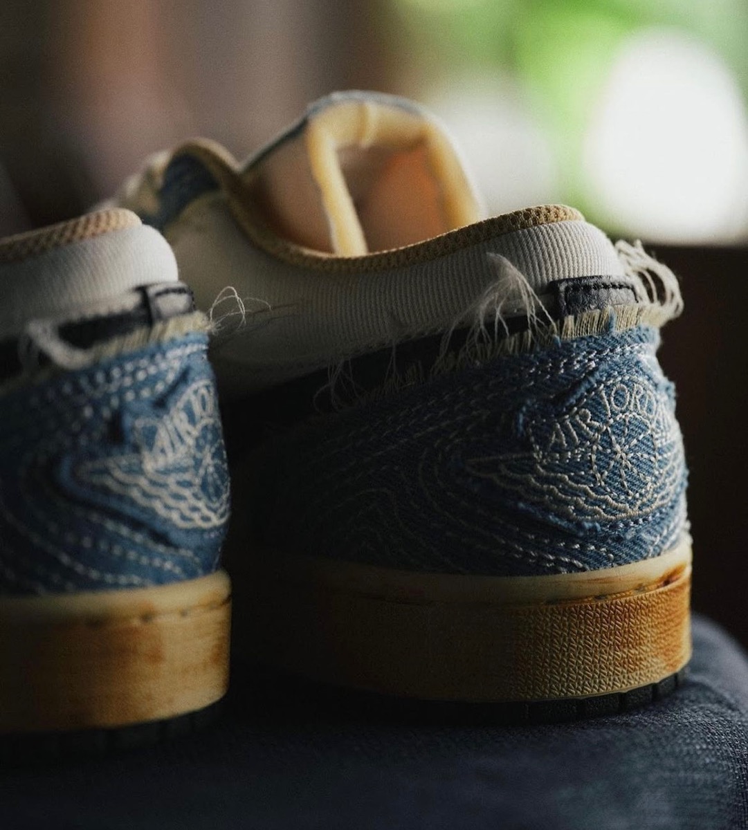 Nike Air Jordan 1 Low SE “World Make Japan”が国内9月9日に発売予定