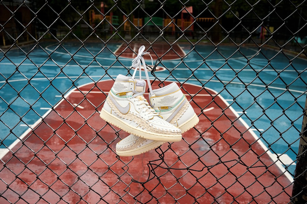 UNION × BBS × Nike Jordan “Summer of '96” Apparel Collectionが国内