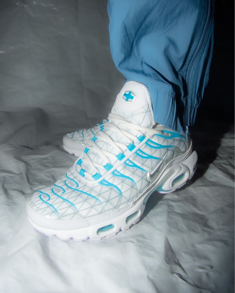 Nike Air Max Plus “Marseille”が海外8月17日より発売予定 ［FQ2397