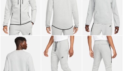 10周年記念モデル Nike NSW Tech Fleece OG が国内8月21日に発売