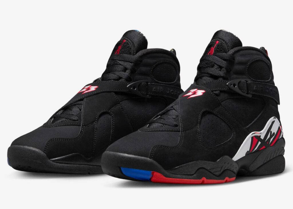 Nike Air Jordan 8 Retro “Playoffs”が国内9月30日に復刻発売予定