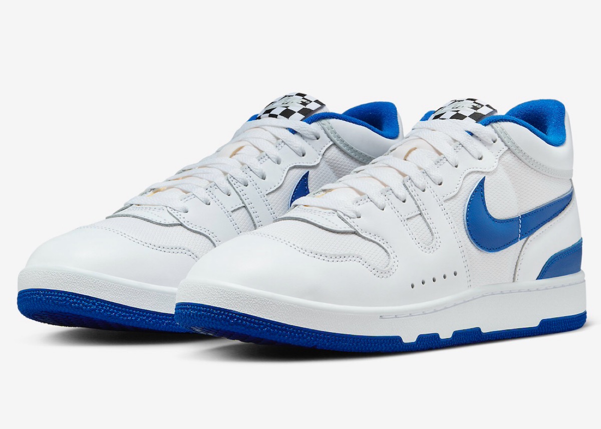 Nike Attack “Game Royal”が国内1月9日より発売［FB1447-100］ | UP TO