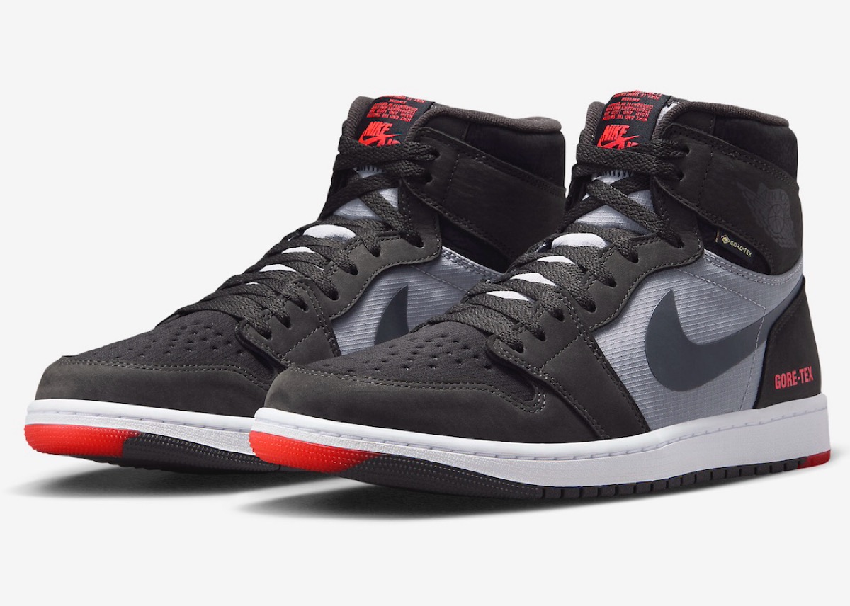 Nike Air Jordan 1 Element GTX “Black Cement”が国内1月12日より発売