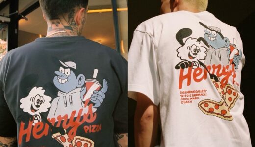 VERDY x G-DRAGON “Übermensch” 限定コラボTシャツが国内5月25日／5月
