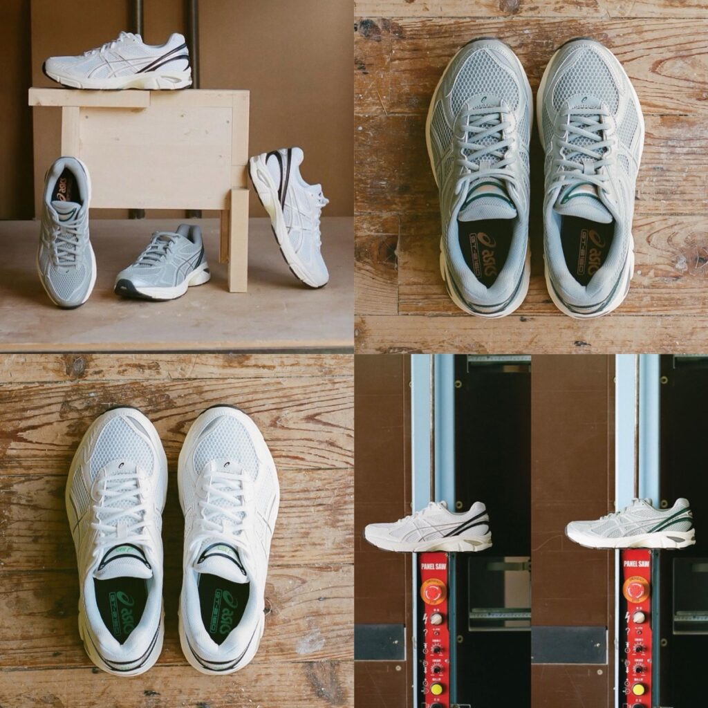 公式ストアおよびDSMG限定の Asics『GT-2160』が国内12月15日より発売