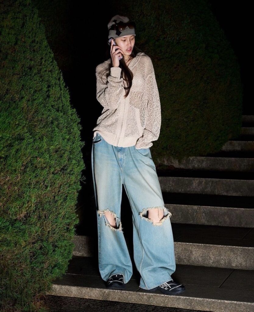 FUTURE ARCHIVE “ANTI VINTAGE” 2024SS Collectionが国内1月19日より