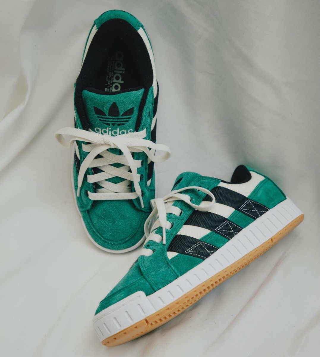 adidas 『LWST “College Green”』が国内4月12日に発売 ［IF8800］ | UP