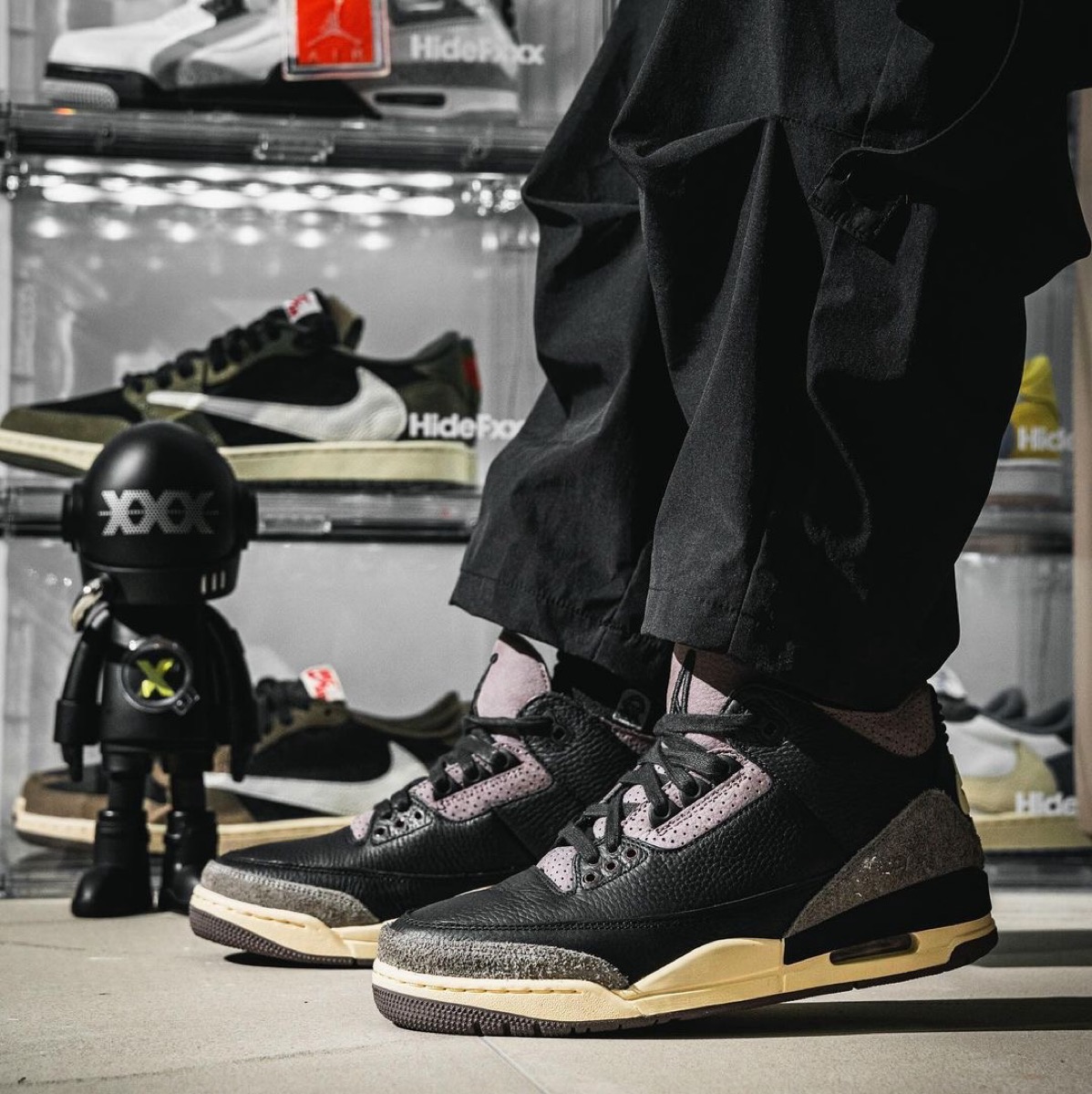 A Ma Maniere × Nike Wmns Air Jordan 3 Retro OG SP “W.Y.W.S.”が国内