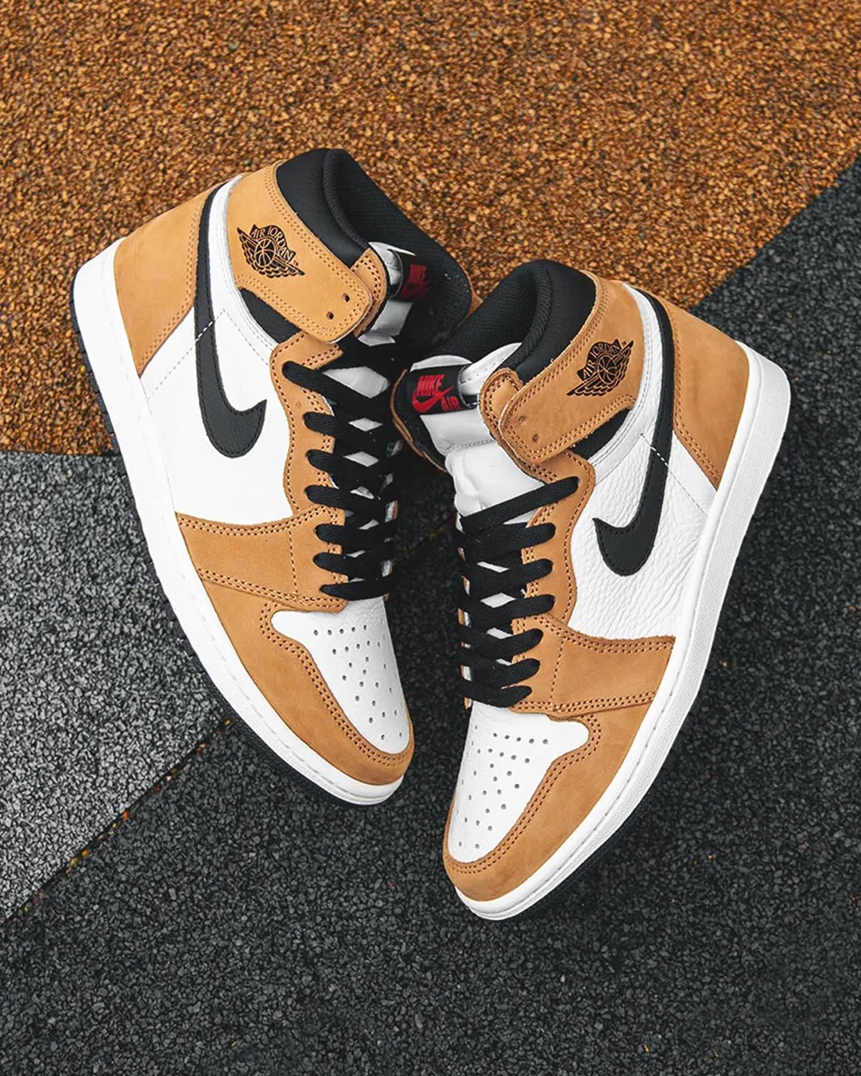 Nike Air Jordan 1 Low OG “Rookie of the Year”が国内5月22日に再販
